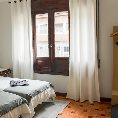 דירה Voga Sta Catarina פורטו