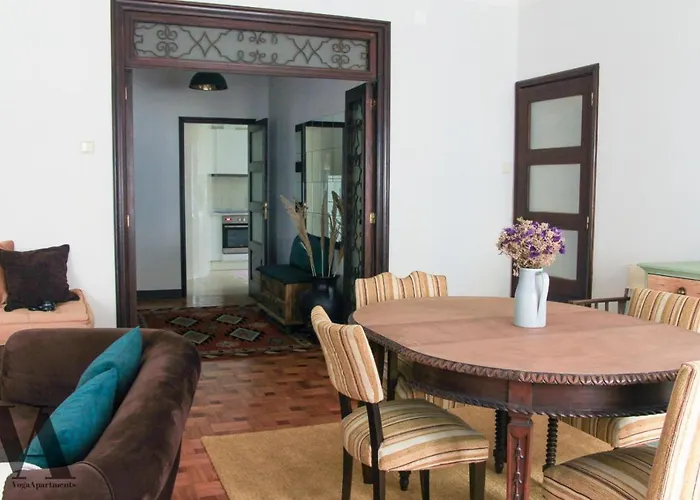 Voga Sta Catarina Lejlighed Porto