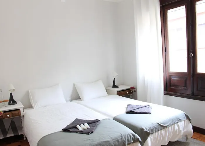 Lejlighed Voga Sta Catarina Porto