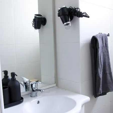 Апартаменты Voga Sta Catarina *