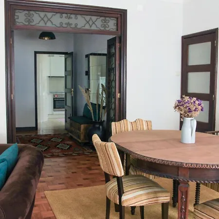 Voga Sta Catarina Apartment Porto