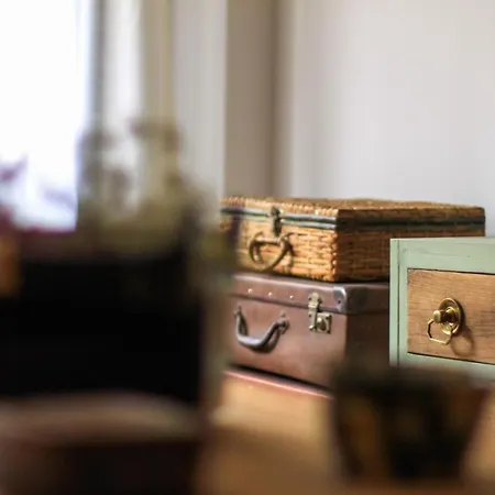 Voga Sta Catarina Апартаменты Порту