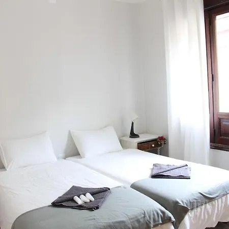 Appartamento Voga Sta Catarina Oporto