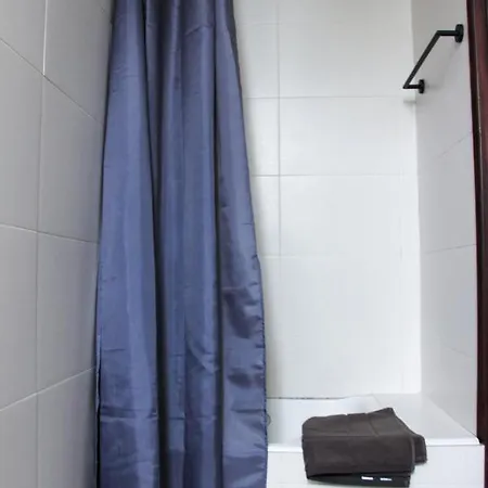 Апартаменты Voga Sta Catarina