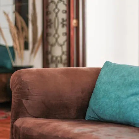 Апартаменты Voga Sta Catarina Порту