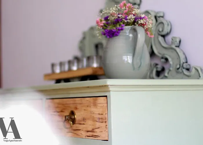 Apartmán Voga Sta Catarina *