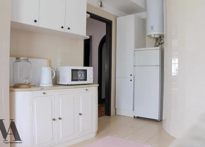 Apartmán Voga Sta Catarina Porto