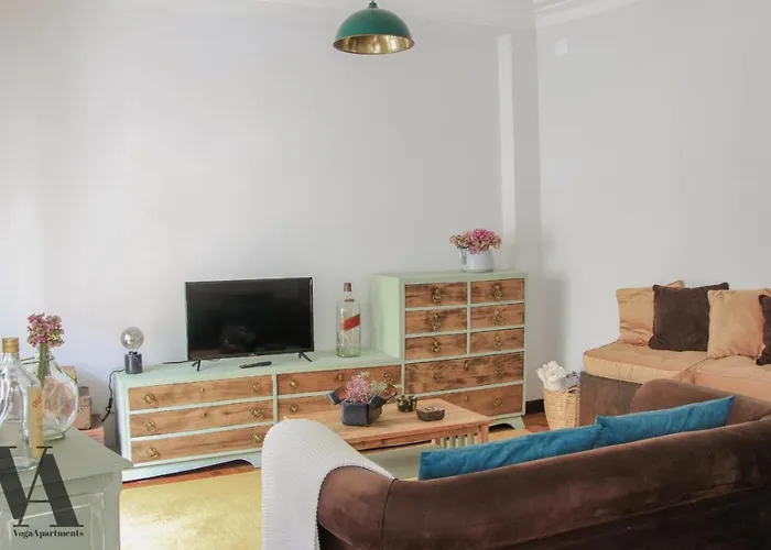 Voga Sta Catarina Apartmán