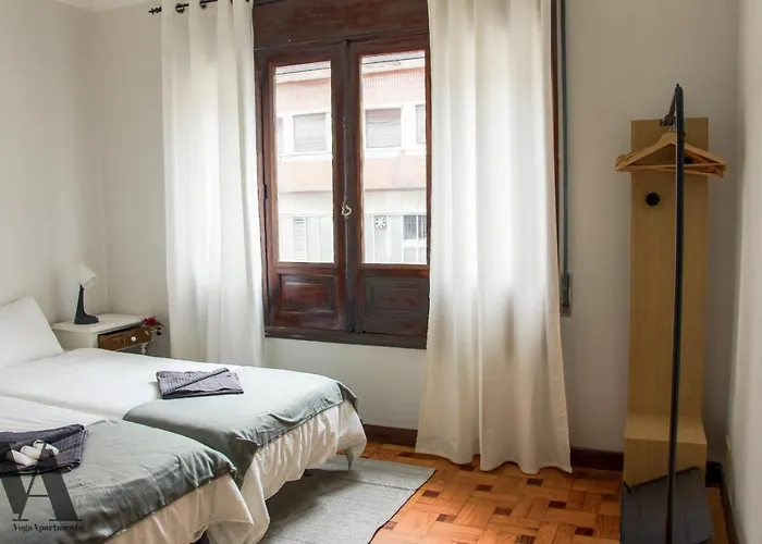 Apartmán Voga Sta Catarina Porto