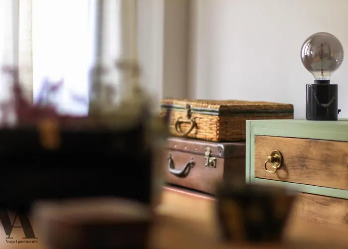 Voga Sta Catarina Apartmán Porto