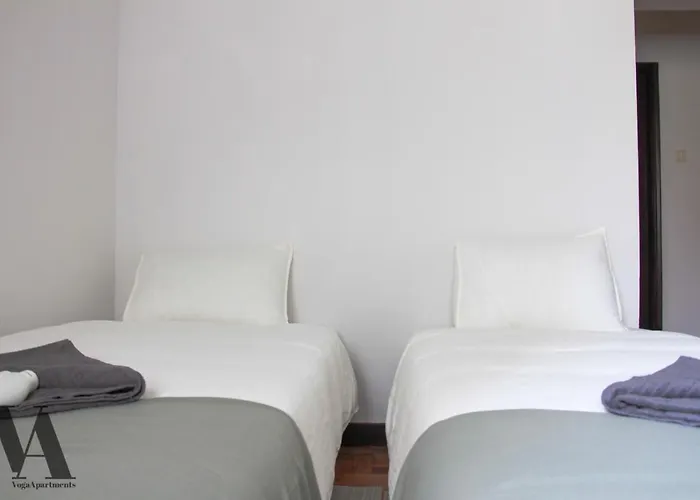 Voga Sta Catarina Apartmán