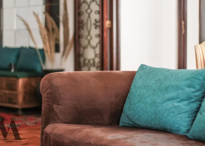 Apartmán Voga Sta Catarina Porto