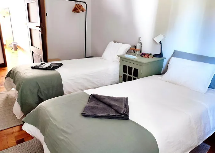 Voga Sta Catarina Apartmán *